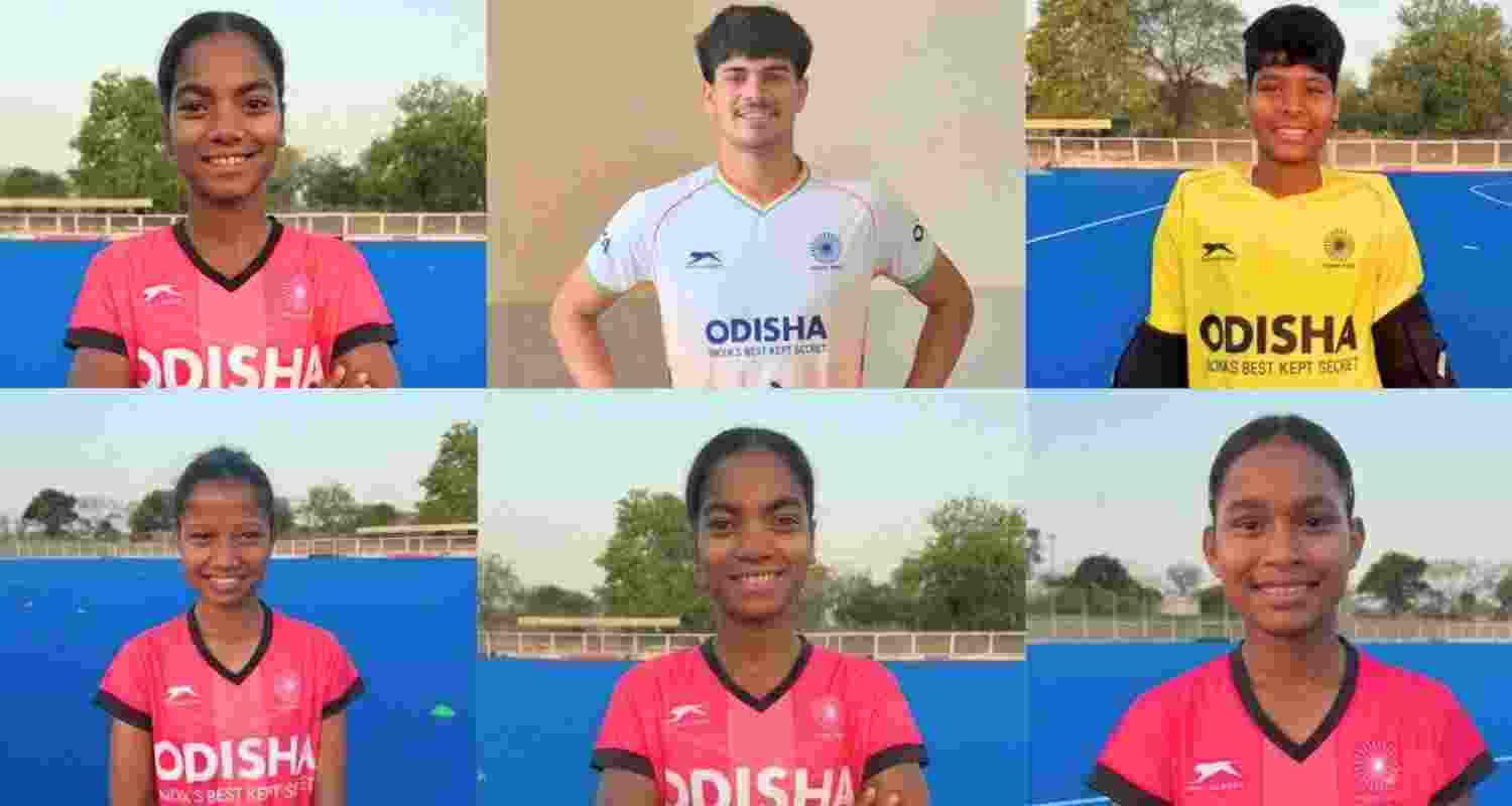 Six Jharkhand players in Youth Hockey 5s Asian Championship squad Six Jharkhand players in Youth Hockey 5s Asian Championship squad
