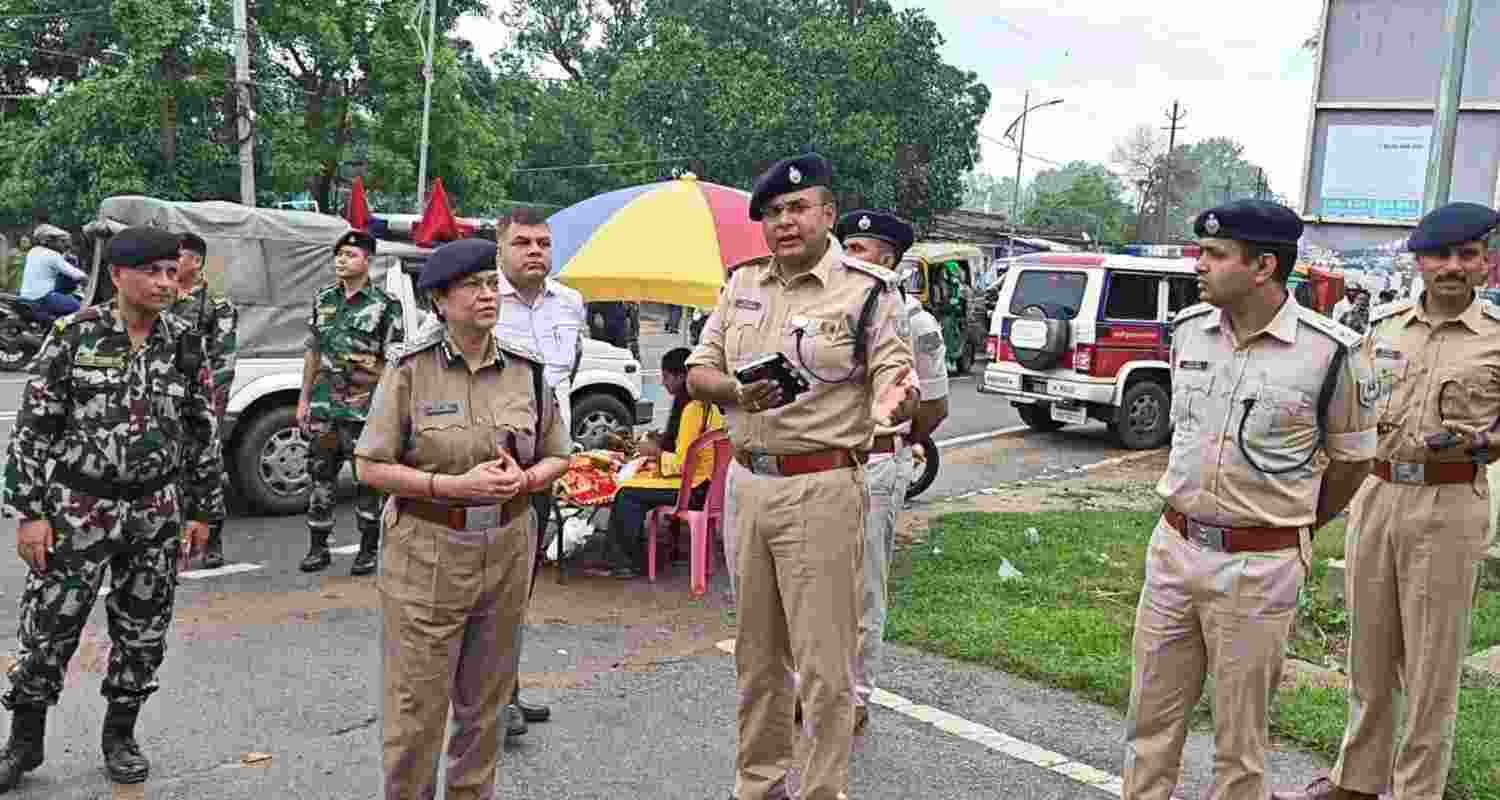 J’khand Police to set up district teams to trace missing persons J’khand Police to set up district teams to trace missing persons
