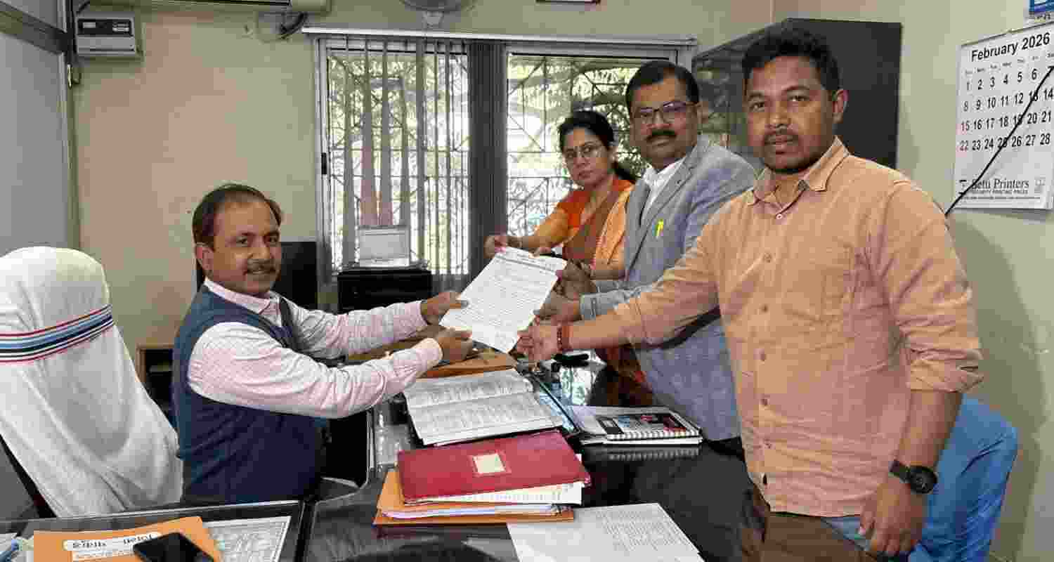 BJP moves SEC against women loan scheme in Jharkhand BJP moves SEC against women loan scheme in Jharkhand