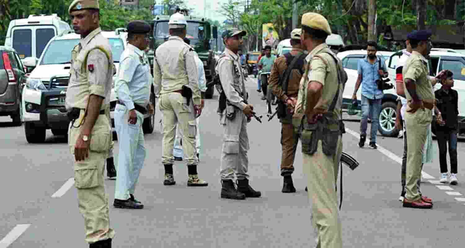 Five detained in J'khand over alleged sharing of terror audio clips Five detained in J'khand over alleged sharing of terror audio clips