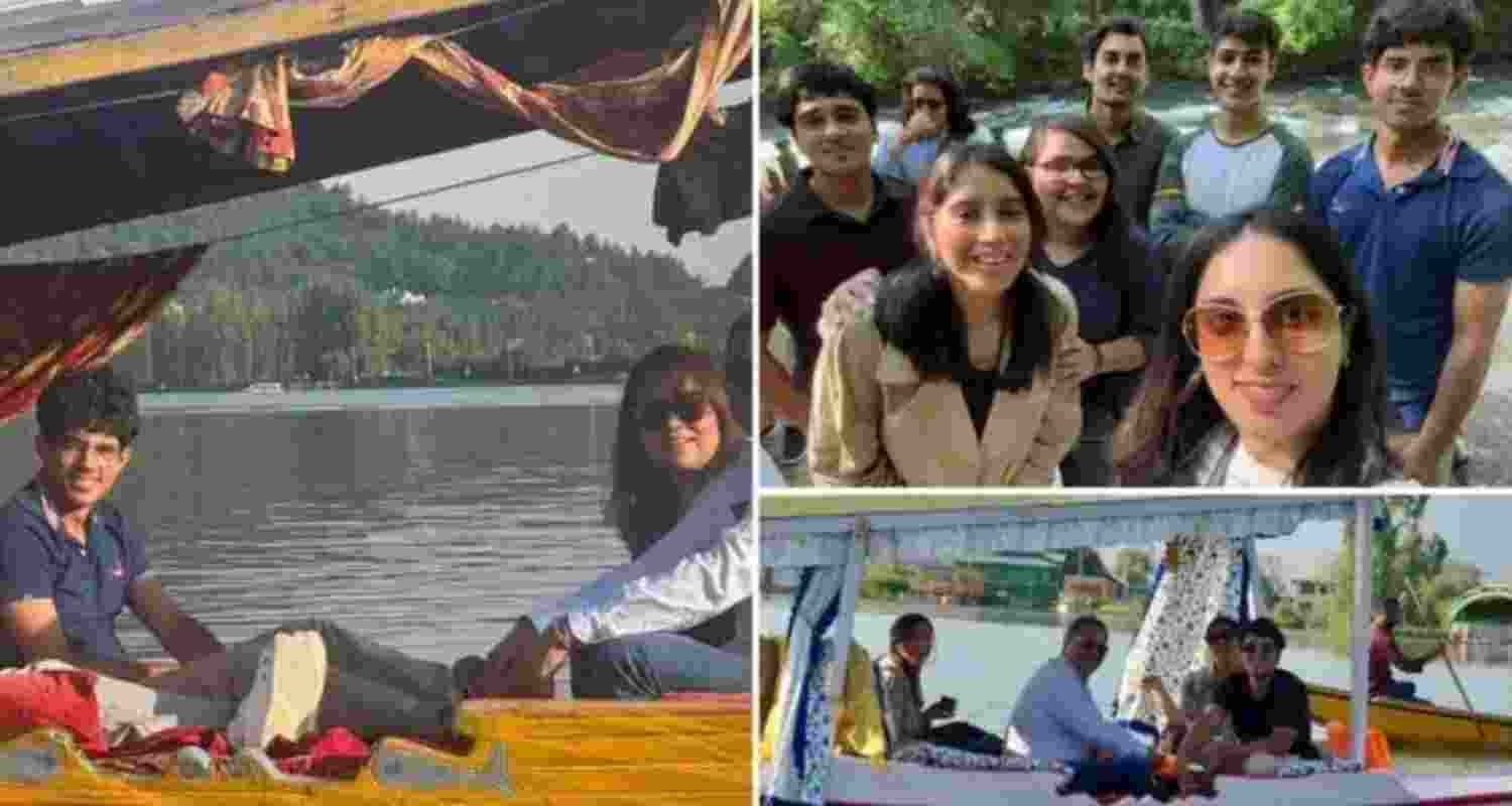 Punjab and Haryana HC judges’ visit to Kashmir rekindles tourism Punjab and Haryana HC judges’ visit to Kashmir rekindles tourism
