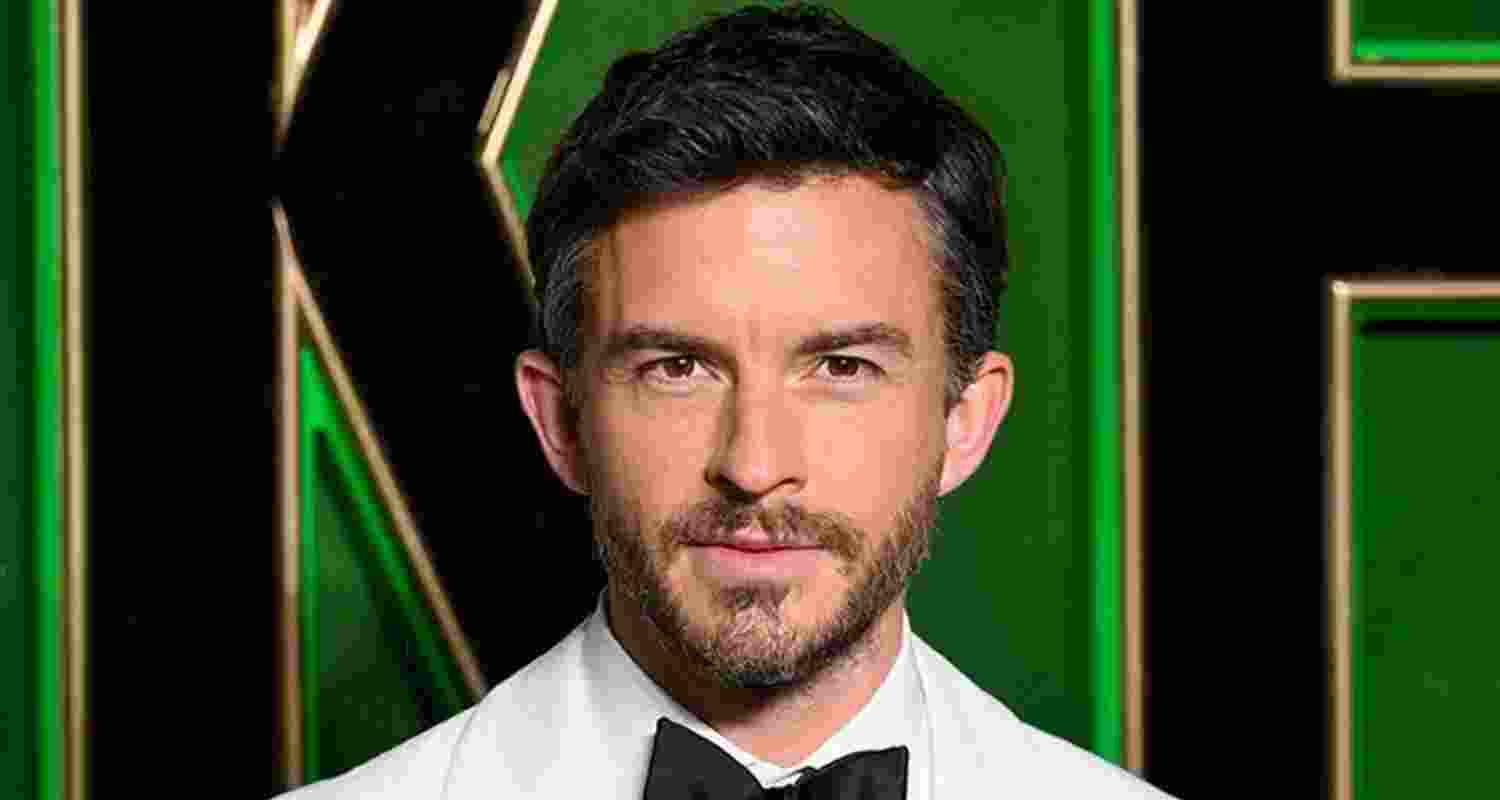 Jonathan Bailey is ‘Sexiest Man Alive’ Jonathan Bailey is ‘Sexiest Man Alive’