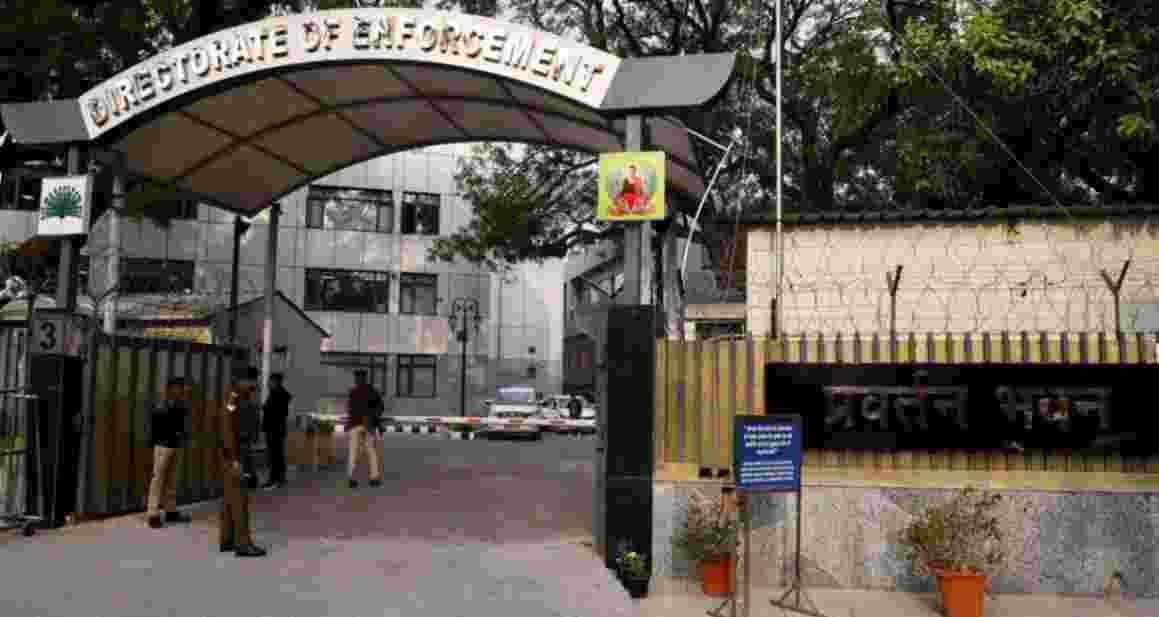 Liquor scam: ED alleges ‘substantial’ share for Agrawal Liquor scam: ED alleges ‘substantial’ share for Agrawal