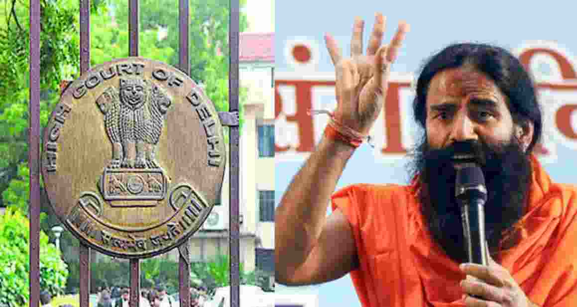 Delhi HC slams Ramdev for ‘Sharbat Jihad’ remark Delhi HC slams Ramdev for ‘Sharbat Jihad’ remark