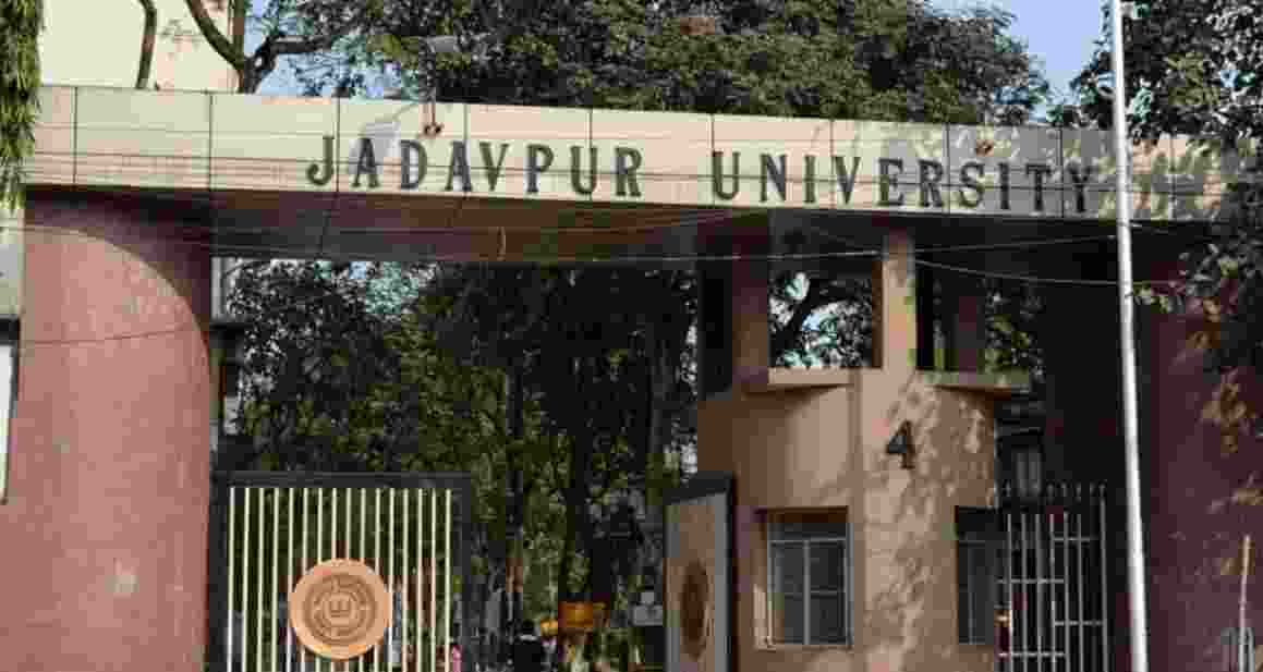 Jadavpur University. Jadavpur University.