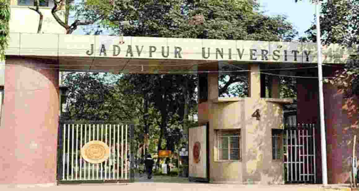 Jadavpur University acting VC relieved of duties Jadavpur University acting VC relieved of duties