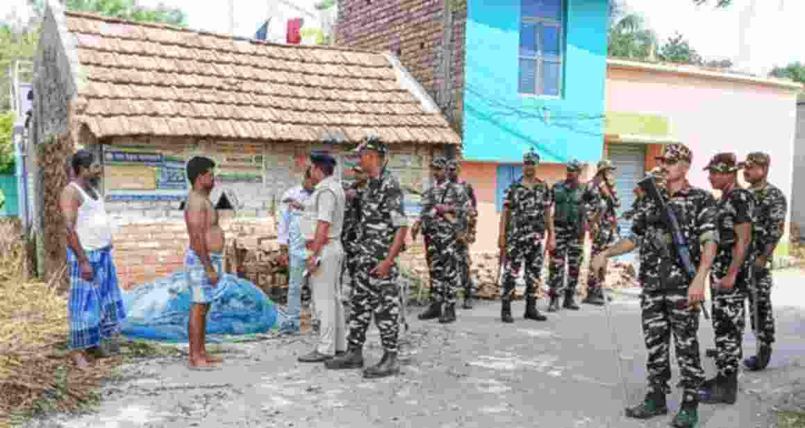 Four arrested in Kaliganj bomb blast case Four arrested in Kaliganj bomb blast case