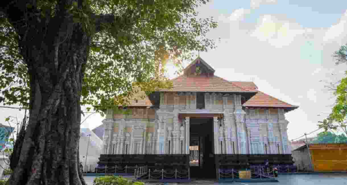 Kerala: Probe launched into caste bias at Koodalmanikyam temple Kerala: Probe launched into caste bias at Koodalmanikyam temple