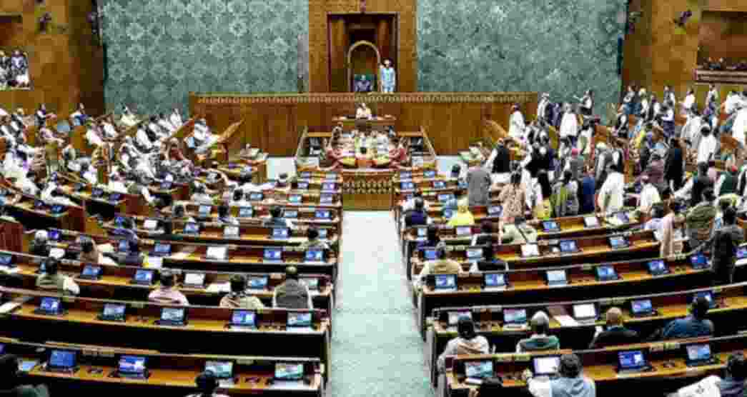 Congress MPs submit adjournment notices over NEET paper leaks, CJP protest Congress MPs submit adjournment notices over NEET paper leaks, CJP protest