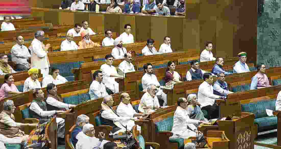 The House was already scheduled to take up a resolution to remove Speaker Om Birla, and Pal questioned how two such significant issues could be tackled simultaneously. The House was already scheduled to take up a resolution to remove Speaker Om Birla, and Pal questioned how two such significant issues could be tackled simultaneously.