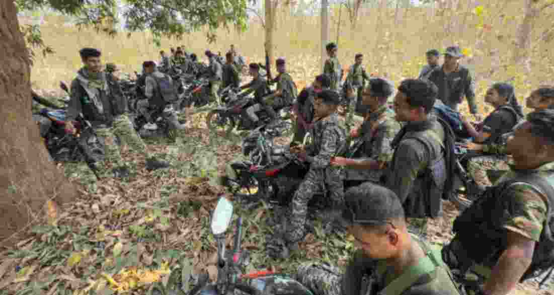 Most of the Maoist top leadership hail from Telangana which was once considered the bastion of the Naxalite movement. Most of the Maoist top leadership hail from Telangana which was once considered the bastion of the Naxalite movement.