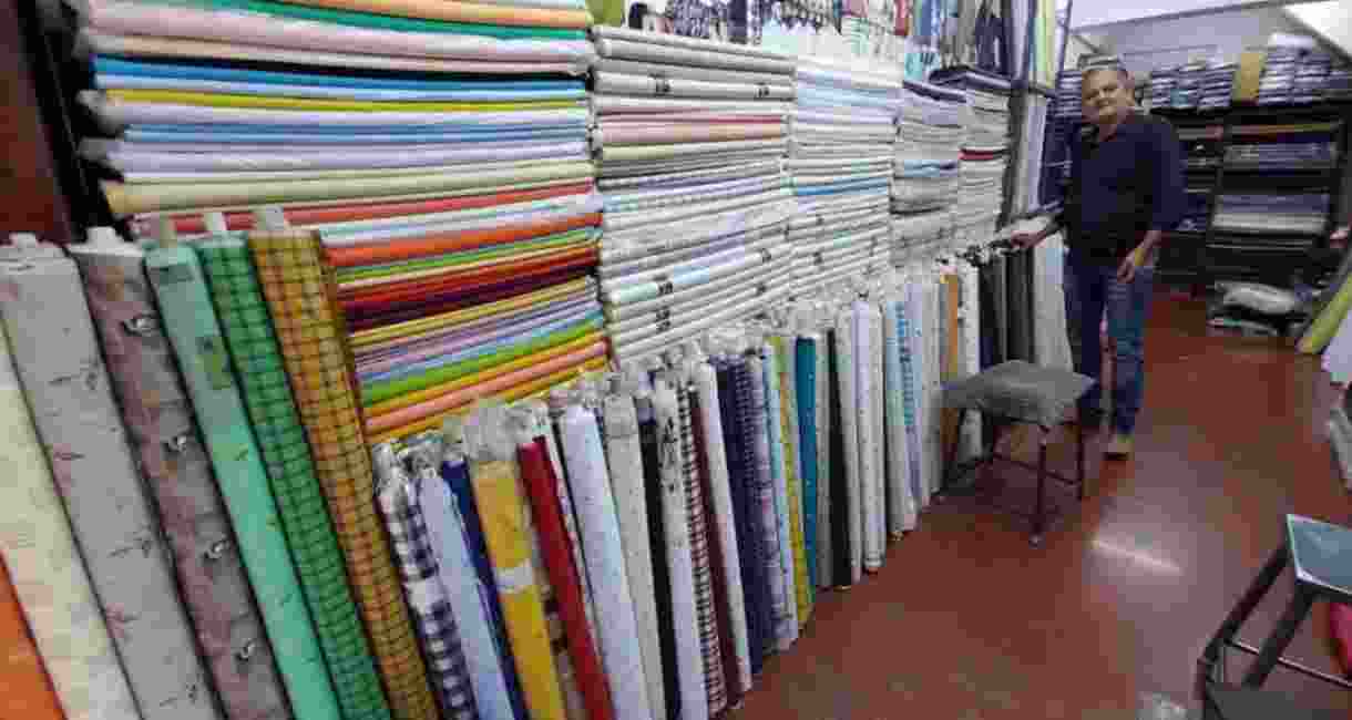 B’luru traders cease textile trade with Turkey, Azerbaijan B’luru traders cease textile trade with Turkey, Azerbaijan