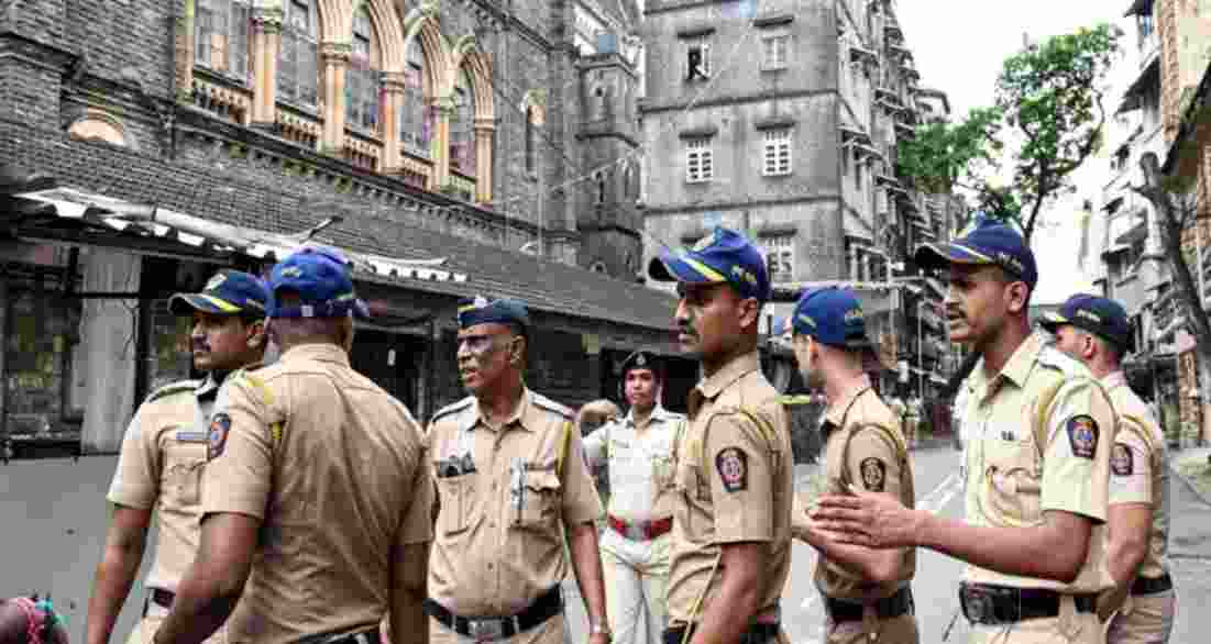 ₹6.41 crore payroll fraud rocks Mumbai Police ₹6.41 crore payroll fraud rocks Mumbai Police