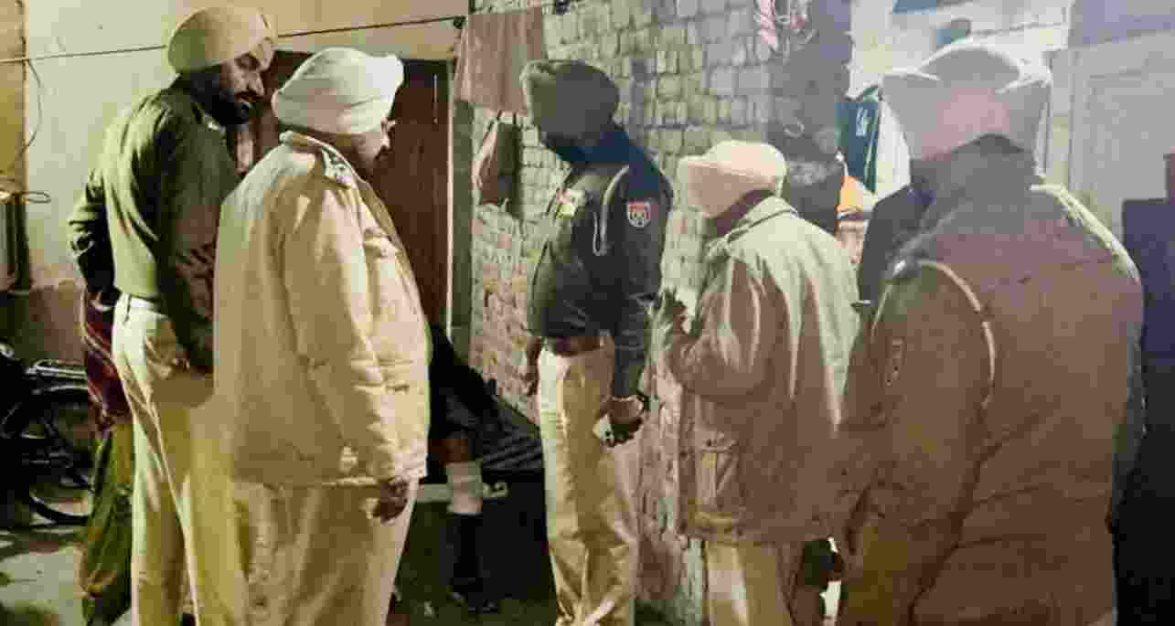 Police is taking strict action against criminals, anti-social elements. Police is taking strict action against criminals, anti-social elements.