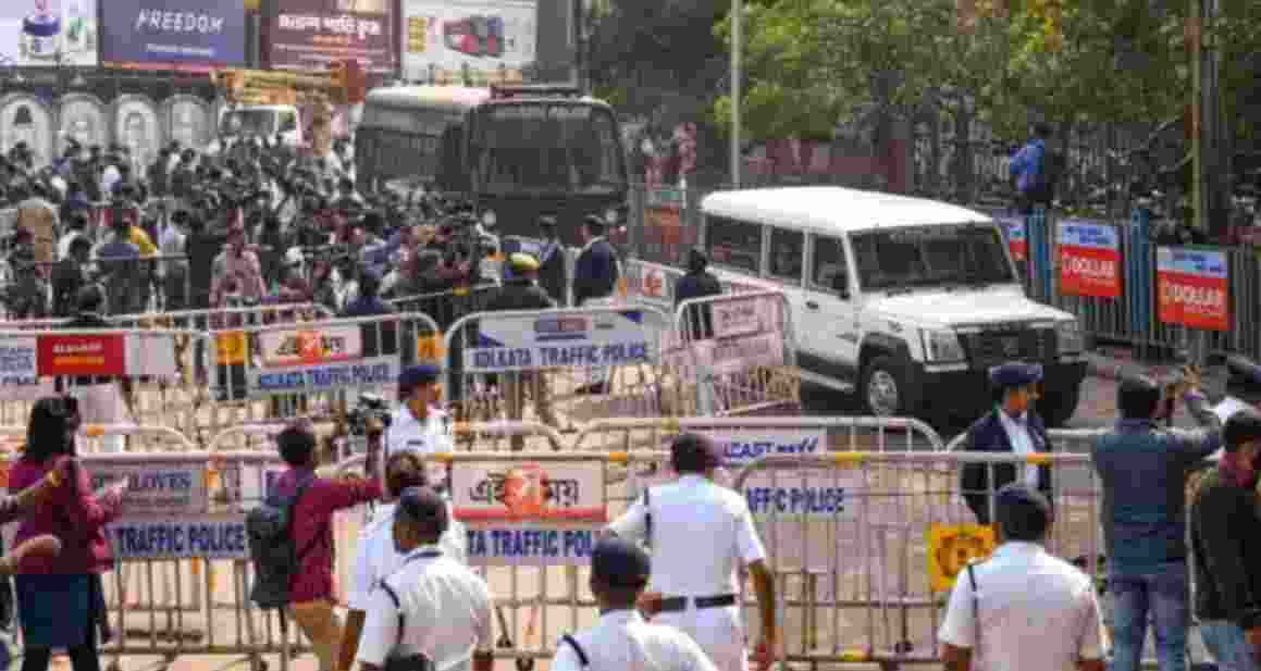 ‘Hang Sanjay Roy’: Slogans ring aloud as court pronounces verdict in RG Kar case ‘Hang Sanjay Roy’: Slogans ring aloud as court pronounces verdict in RG Kar case