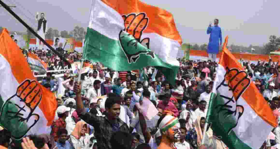 R'than Cong launches 'Vote Chor, Gaddi Chhod' campaign against BJP R'than Cong launches 'Vote Chor, Gaddi Chhod' campaign against BJP