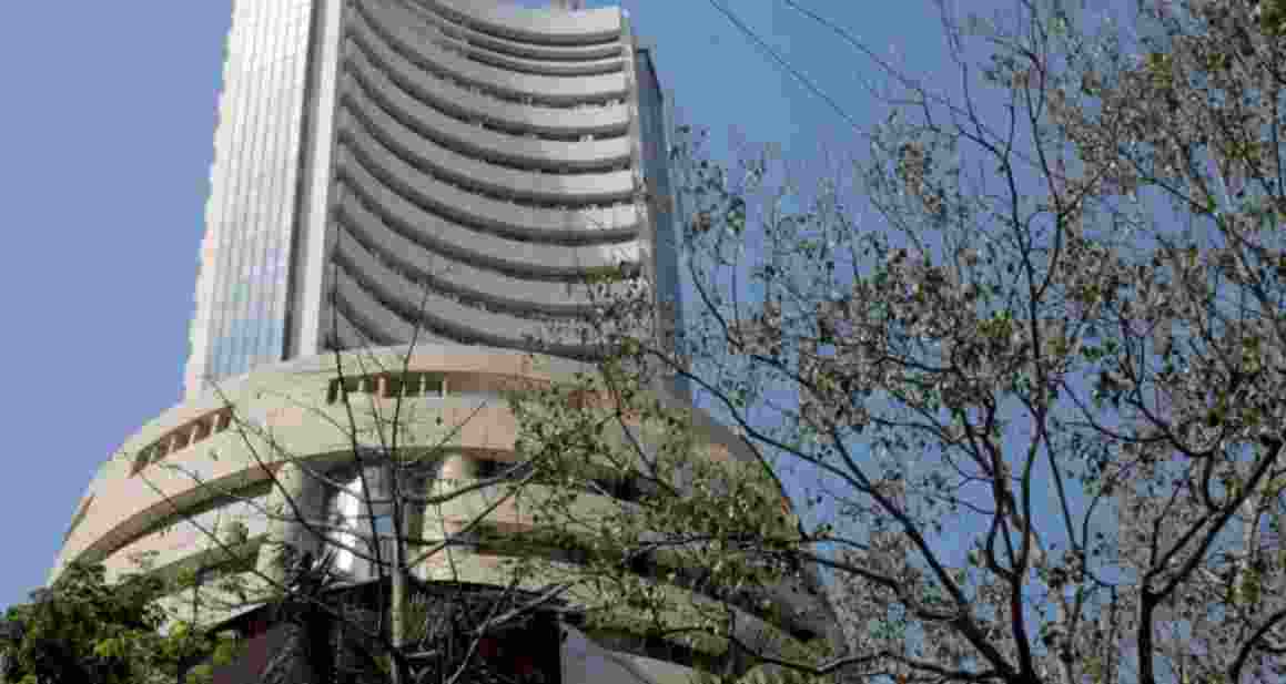 Sensex opens 439 points lower, Nifty slips below 24,600 Sensex opens 439 points lower, Nifty slips below 24,600