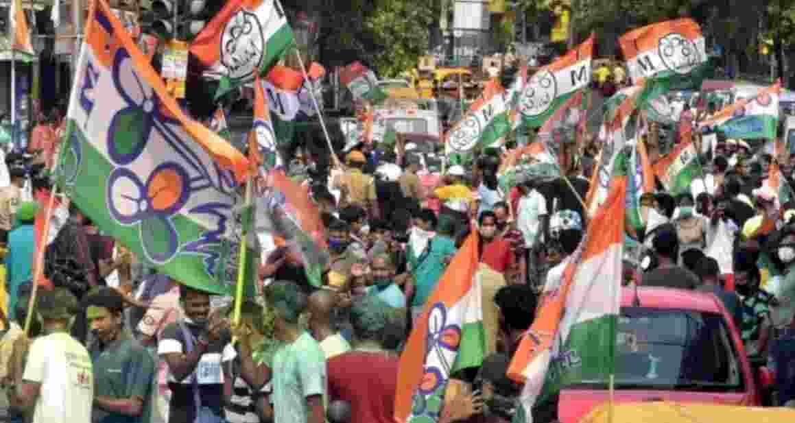 TMC turf war reaches ECI as rival factions stake claim TMC turf war reaches ECI as rival factions stake claim