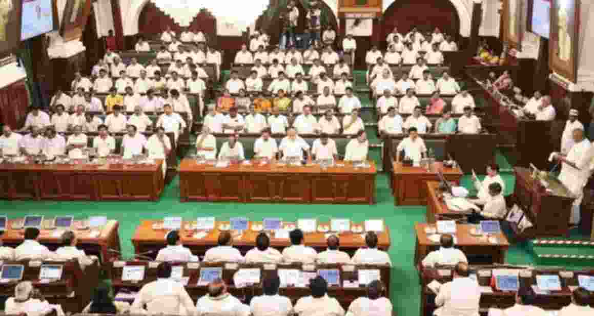 TN Assembly passes bill for quick declaration of reserve forests TN Assembly passes bill for quick declaration of reserve forests