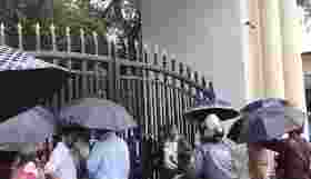 JSSC-CGL cancellation sparks new protest in Jharkhand JSSC-CGL cancellation sparks new protest in Jharkhand