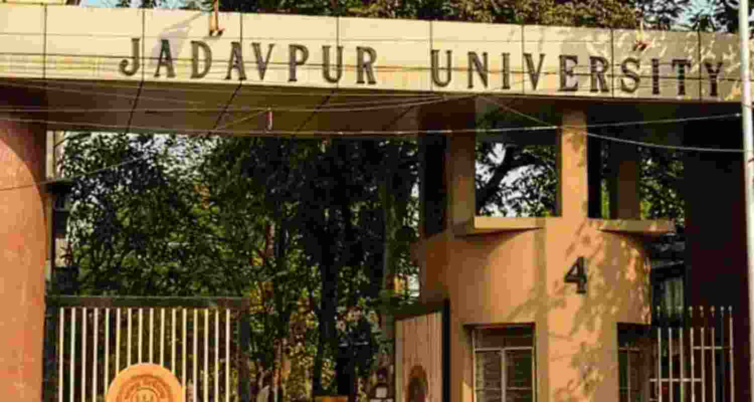 Jadavpur University. Jadavpur University.
