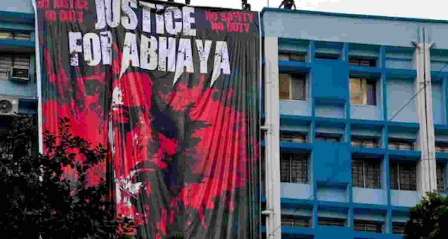 RG Kar case: Nation examines justice and deterrence RG Kar case: Nation examines justice and deterrence