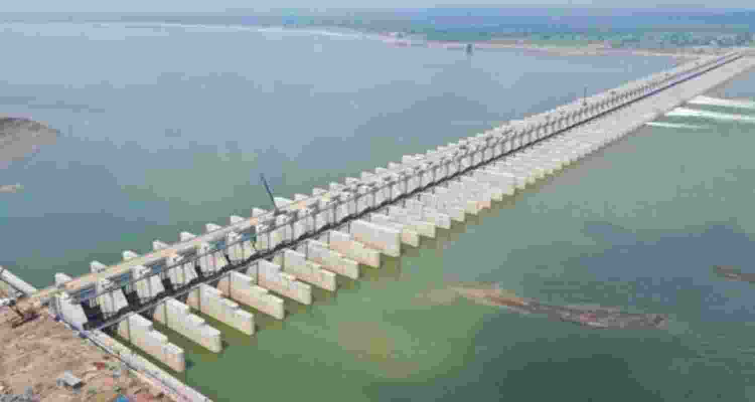 T'gana: Kaleshwaram project probe report triggers row T'gana: Kaleshwaram project probe report triggers row
