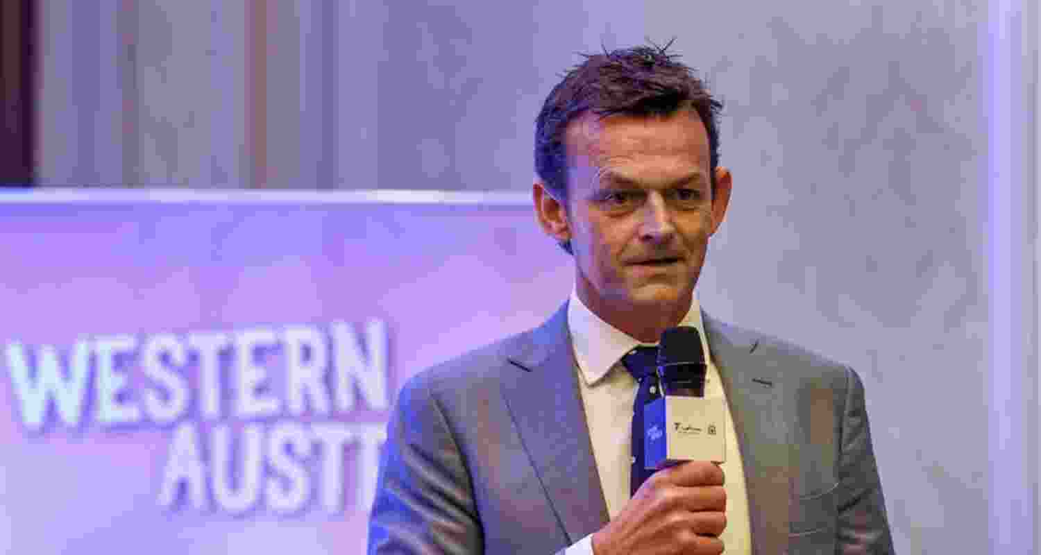 Adam Gilchrist. File Photo. Adam Gilchrist. File Photo.
