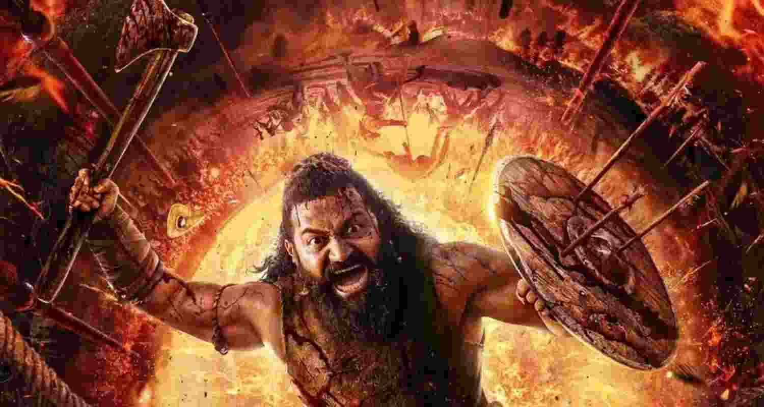 ‘Kantara: Chapter 1’ crosses ₹700-cr ‘Kantara: Chapter 1’ crosses ₹700-cr