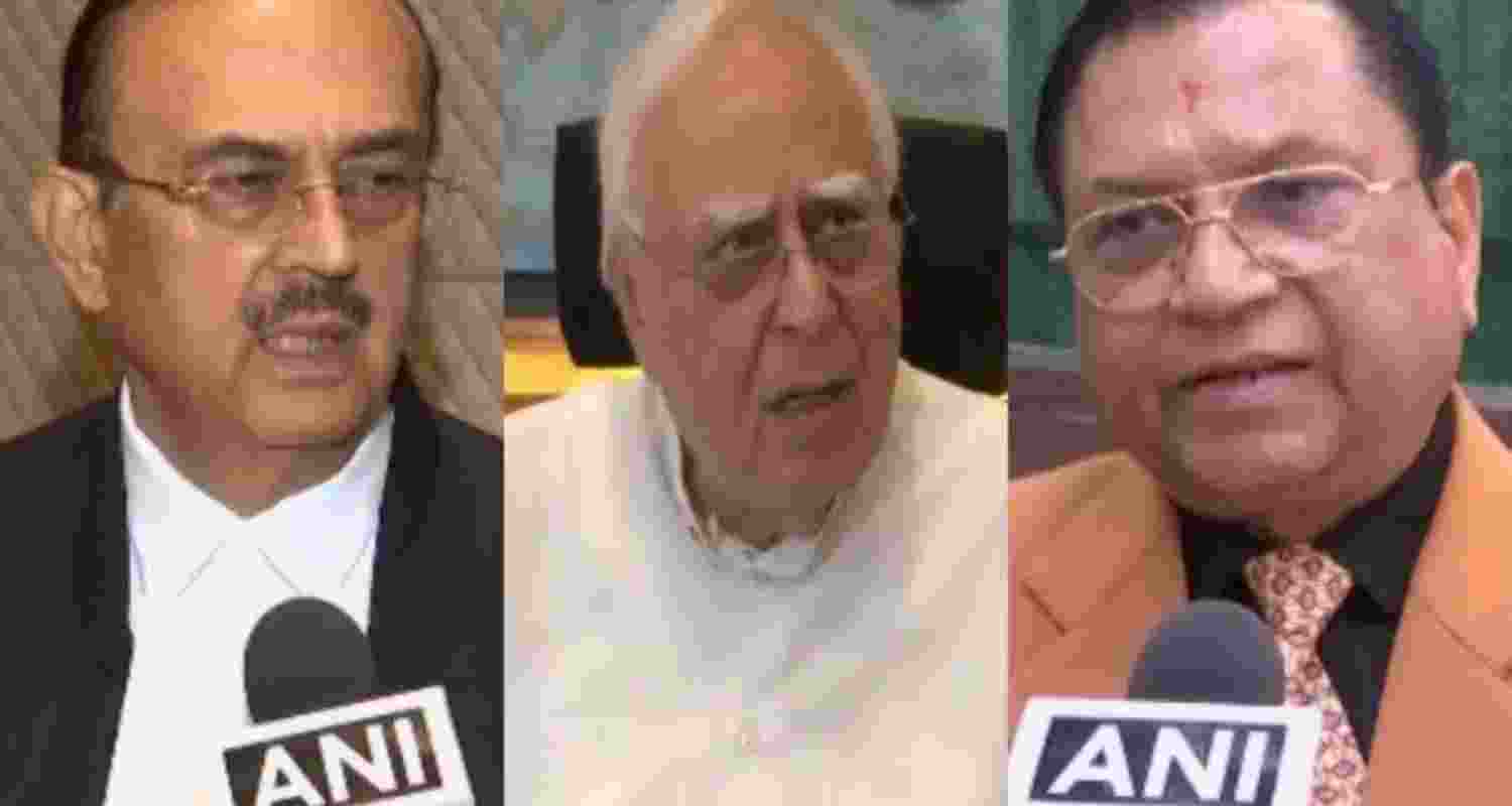 Legal experts urge in-house probe into Delhi HC Judge Varma Legal experts urge in-house probe into Delhi HC Judge Varma
