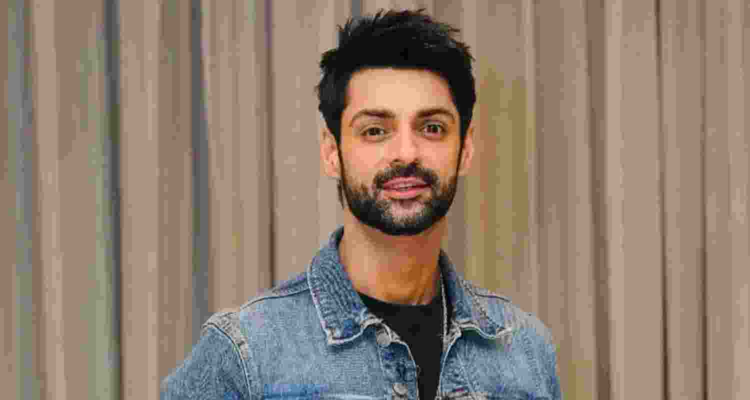 Karan Wahi credits reality shows for his stardom Karan Wahi credits reality shows for his stardom