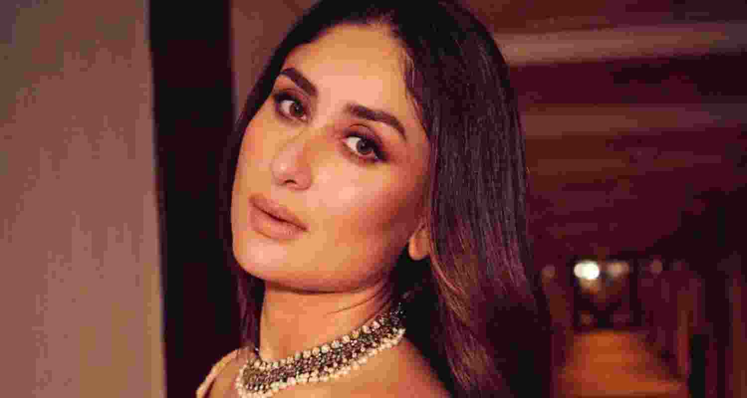 Kareena Kapoor dreams of sharing screen with Meryl Streep Kareena Kapoor dreams of sharing screen with Meryl Streep