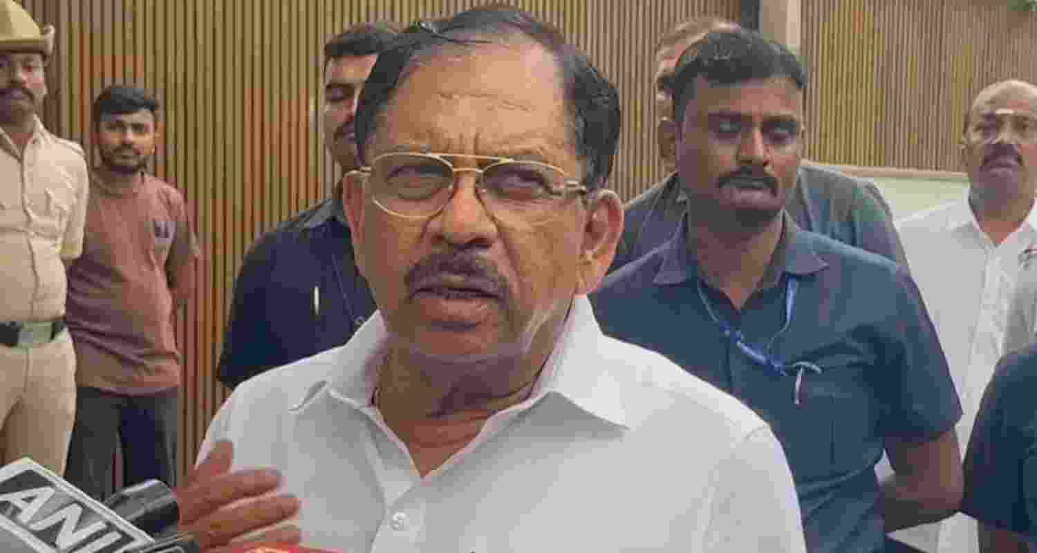 Hubballi murder case: K’taka HM orders enquiry on encounter of accused Hubballi murder case: K’taka HM orders enquiry on encounter of accused