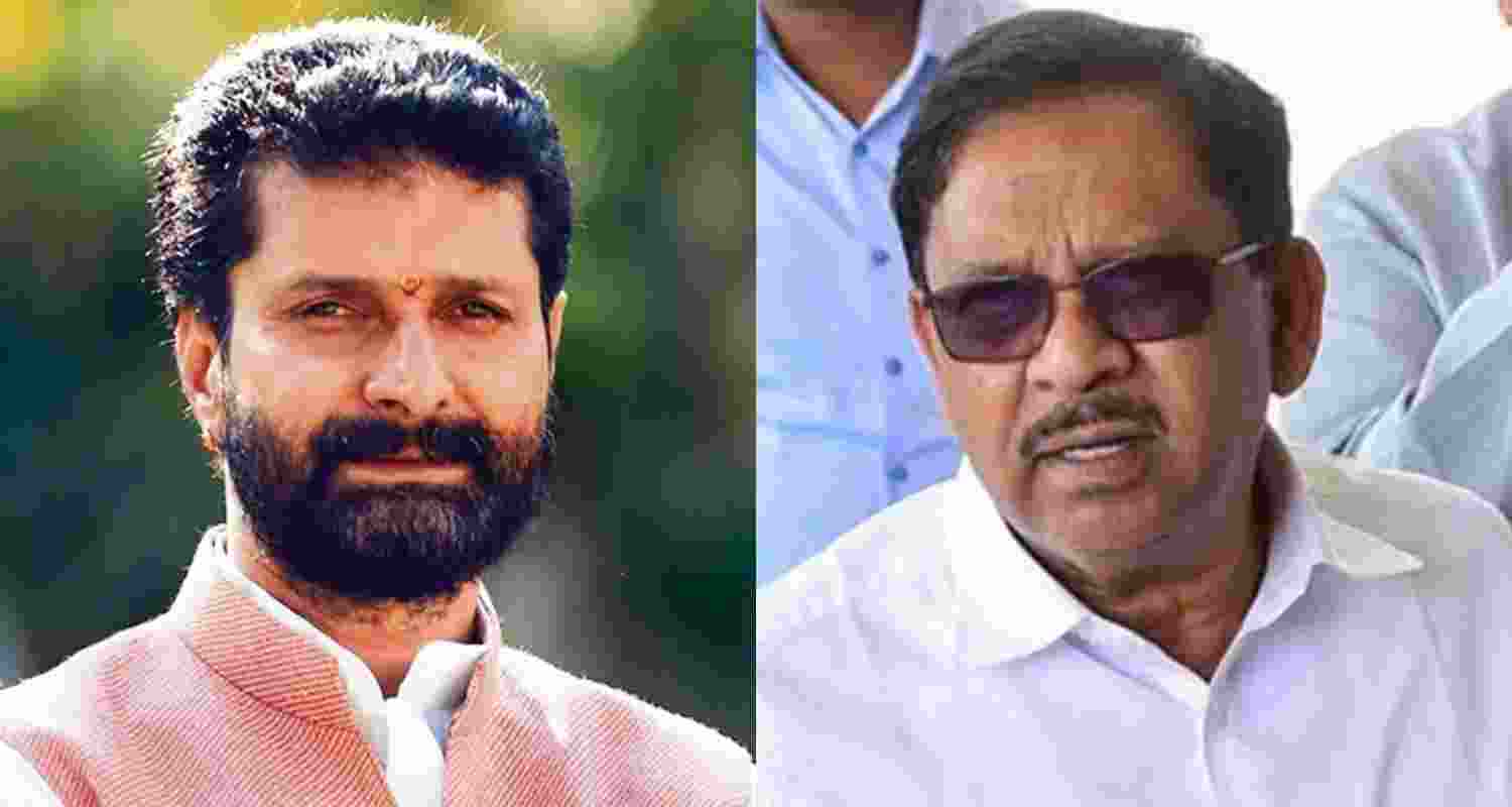 Karnataka HM orders CID probe into CT Ravi-Hebbalkar case Karnataka HM orders CID probe into CT Ravi-Hebbalkar case