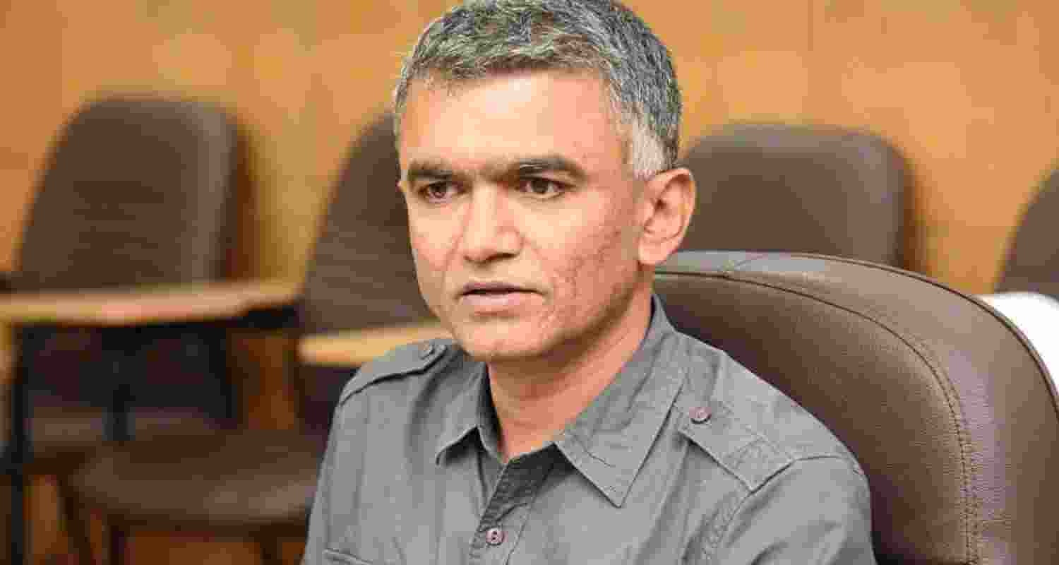Karnataka Revenue Minister Krishna Byre Gowda Karnataka Revenue Minister Krishna Byre Gowda