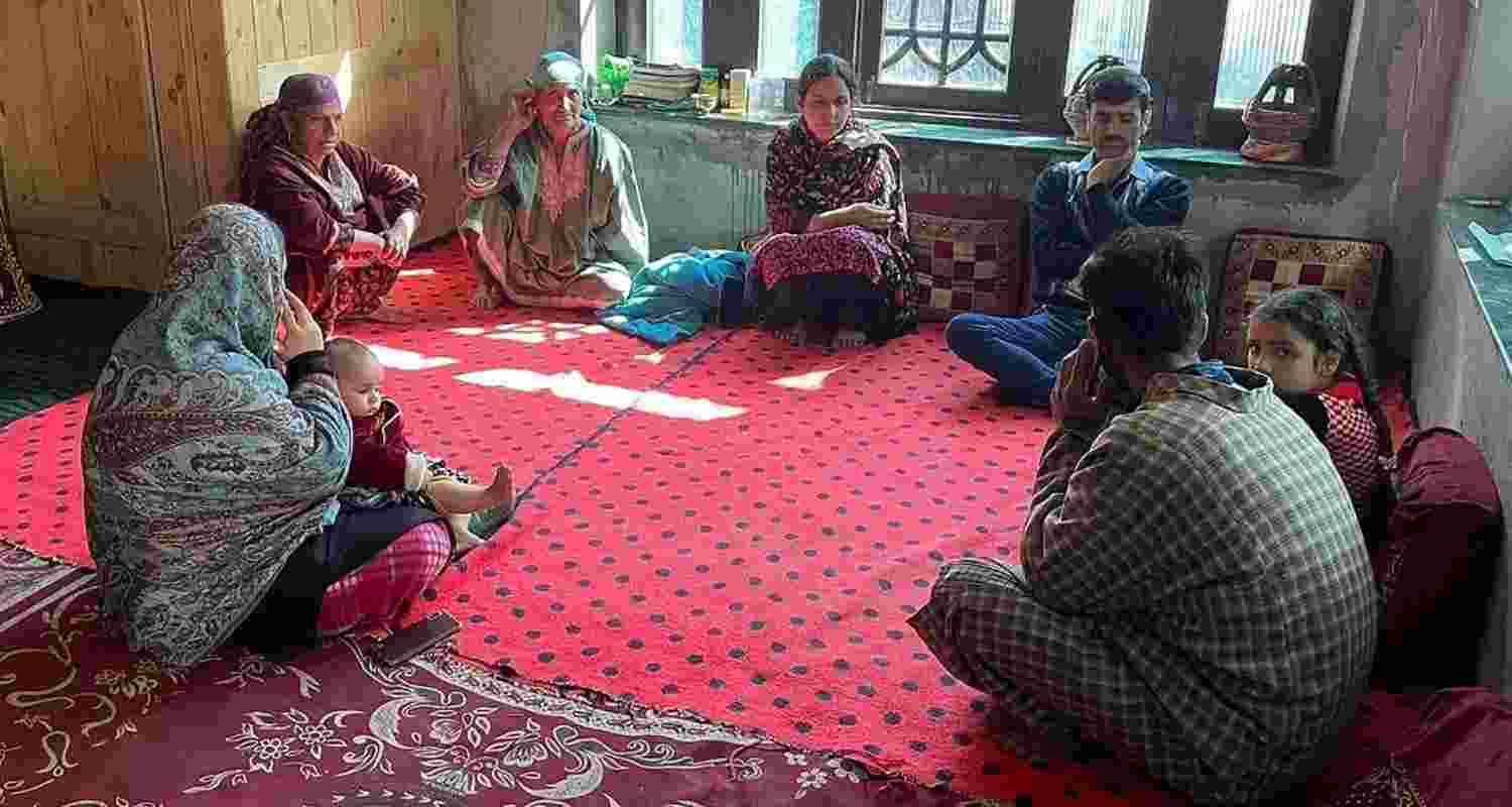 Kashmiri Pandits continue to be ‘frightened pigeons’ Kashmiri Pandits continue to be ‘frightened pigeons’