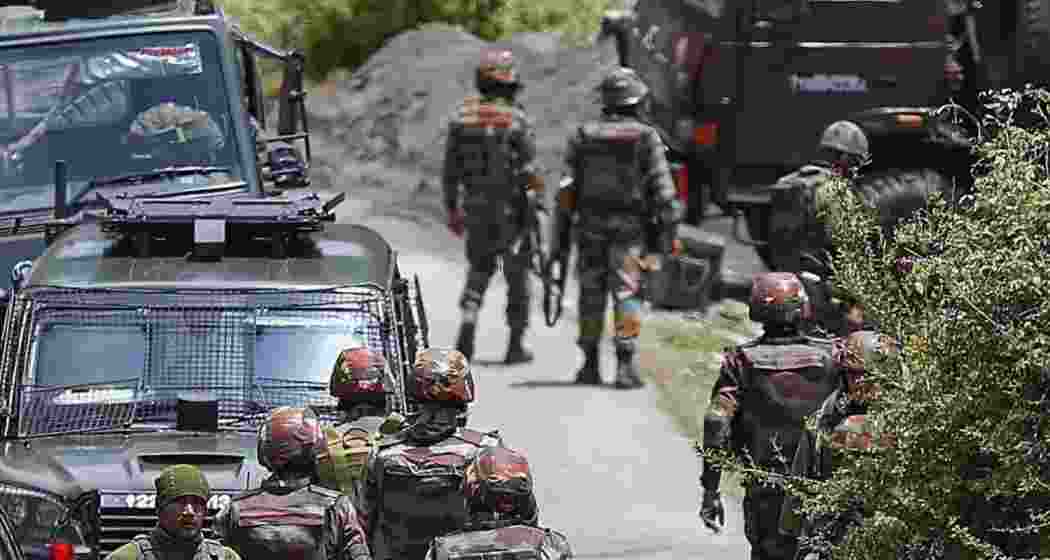 Kathua encounters 'exposed' infiltration routes: Police Kathua encounters 'exposed' infiltration routes: Police