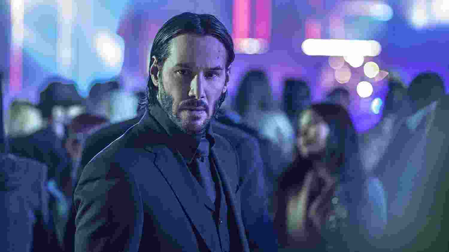 'John Wick: Under The High Table' in works with Keanu Reeves 'John Wick: Under The High Table' in works with Keanu Reeves