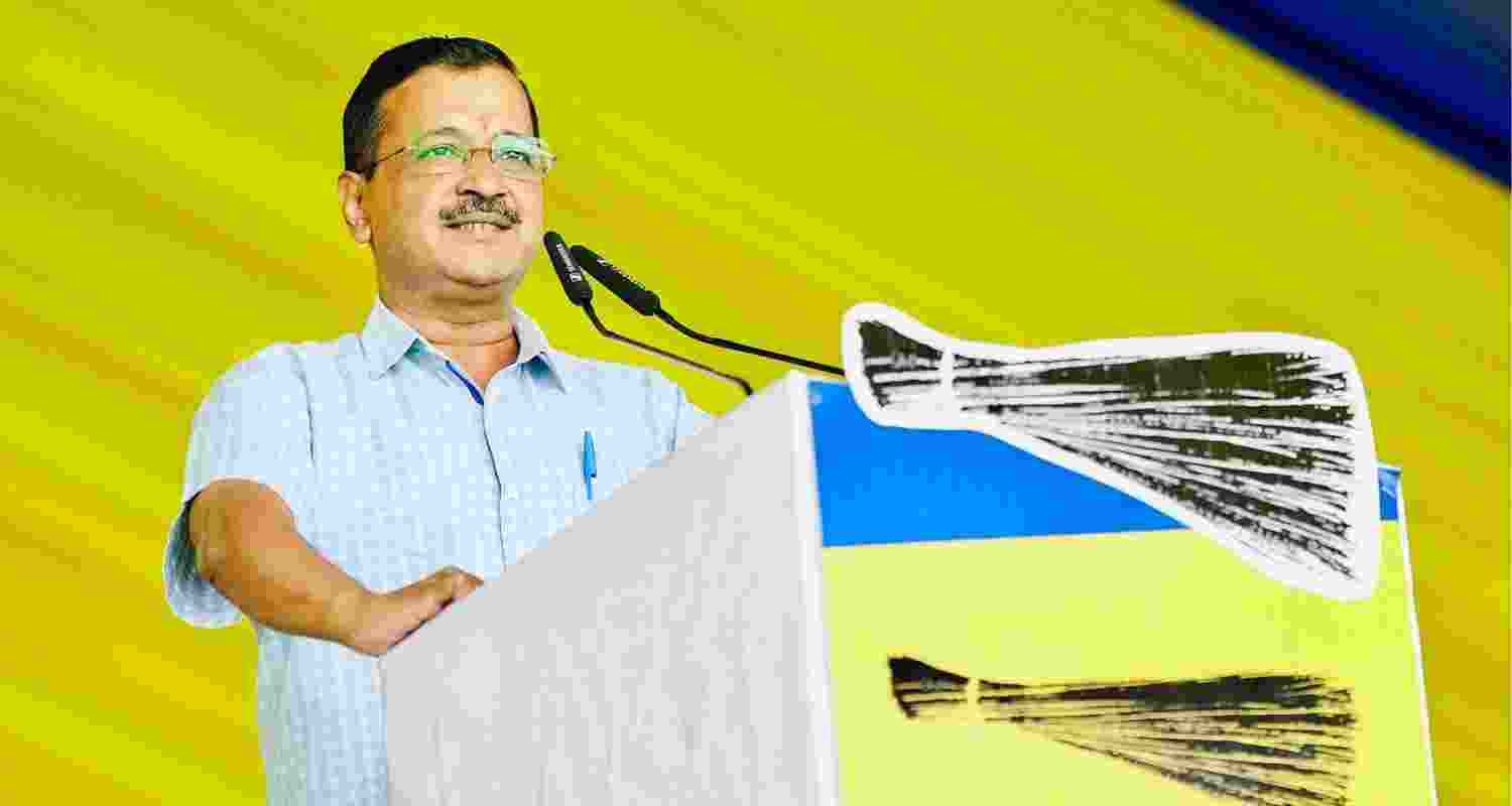 Development to take place in Delhi even in absence of Kejriwal. Development to take place in Delhi even in absence of Kejriwal.