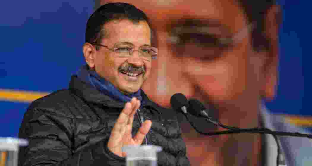 AAP Chief Arvind Kejriwal. File photo. AAP Chief Arvind Kejriwal. File photo.