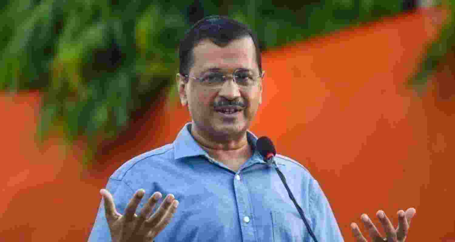 Right now Kejriwal’s rival is not Narendra Modi, but Congress leader Rahul Gandhi. Unlike Gandhi who inherited the party with a great political legacy, Kejriwal created everything from the scratch himself. Right now Kejriwal’s rival is not Narendra Modi, but Congress leader Rahul Gandhi. Unlike Gandhi who inherited the party with a great political legacy, Kejriwal created everything from the scratch himself.