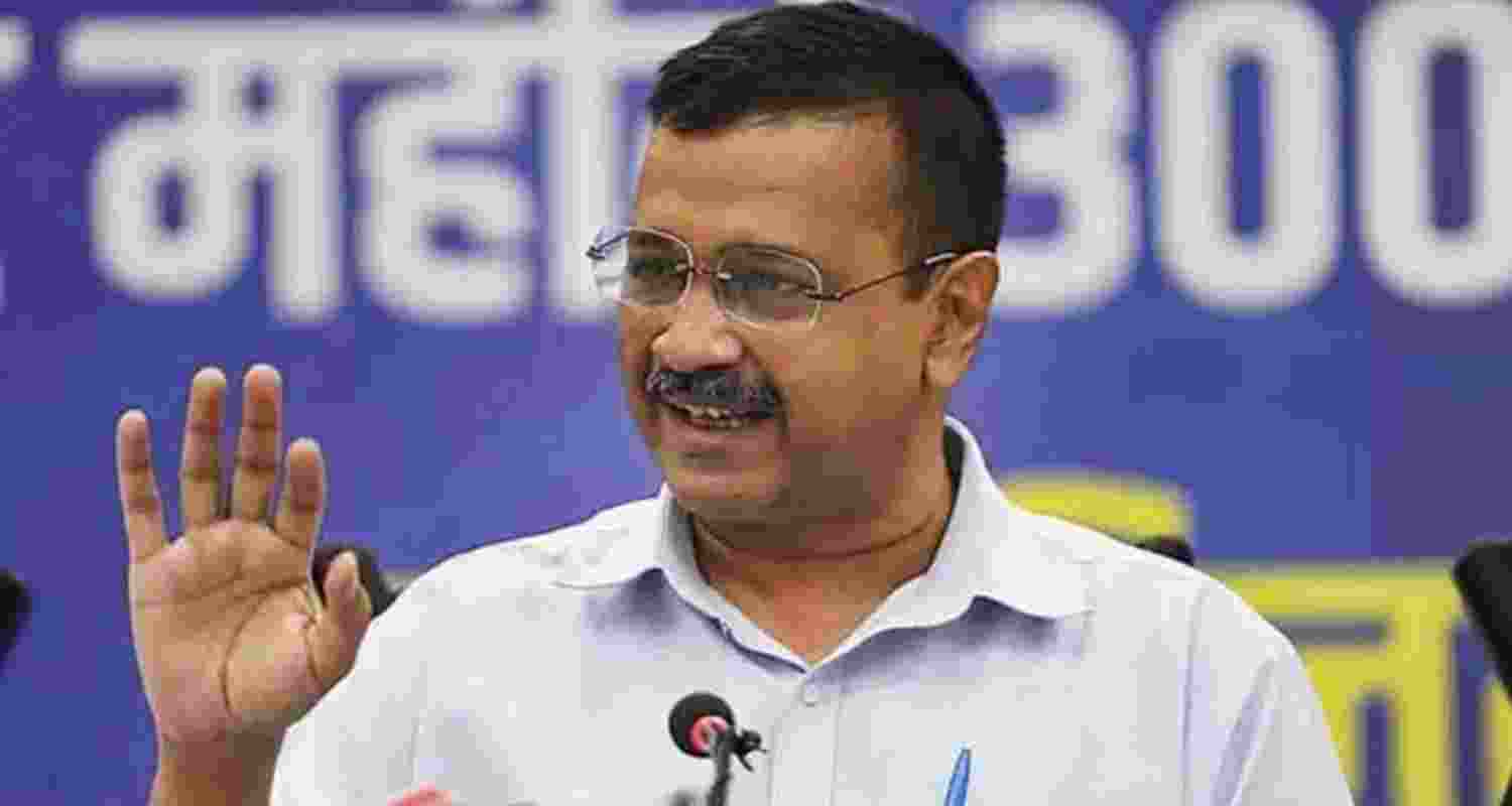 Aam Aadmi Party national convenor Arvind Kejriwal. Aam Aadmi Party national convenor Arvind Kejriwal.