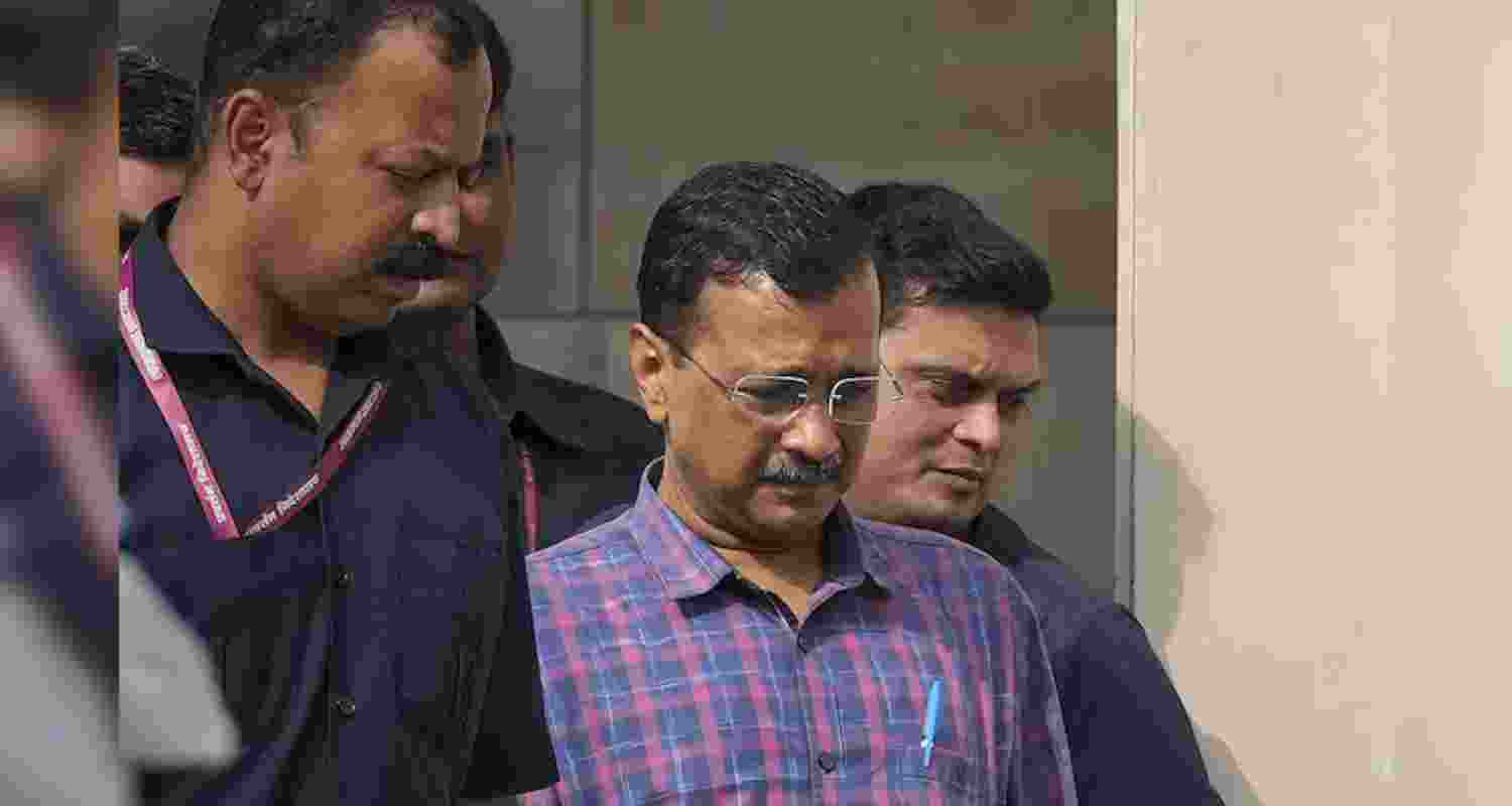 Delhi Chief Minister Arvind Kejriwal. Delhi Chief Minister Arvind Kejriwal.