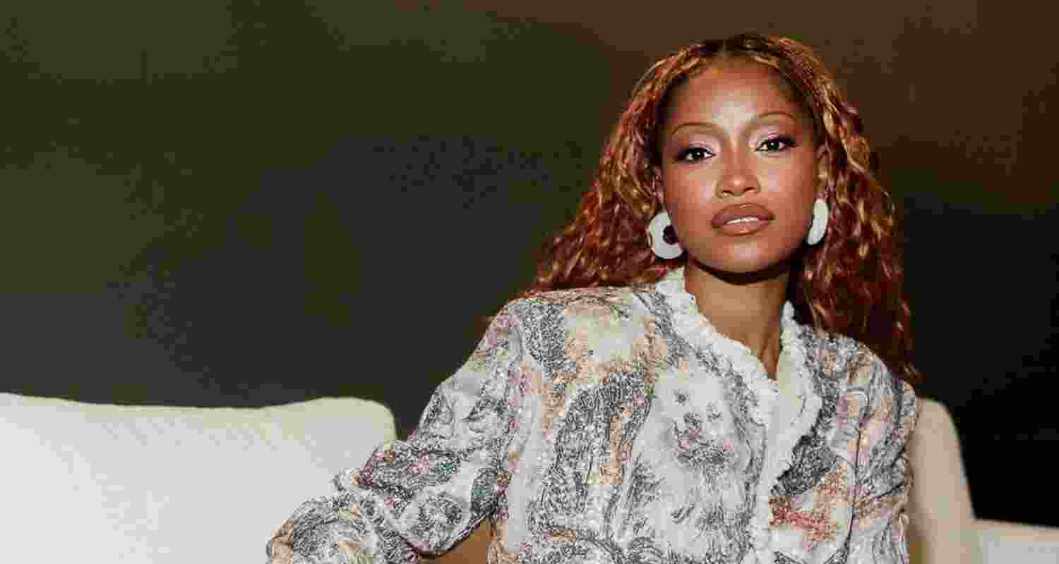 Keke Palmer was ‘traumatised’ in teens by fame Keke Palmer was ‘traumatised’ in teens by fame