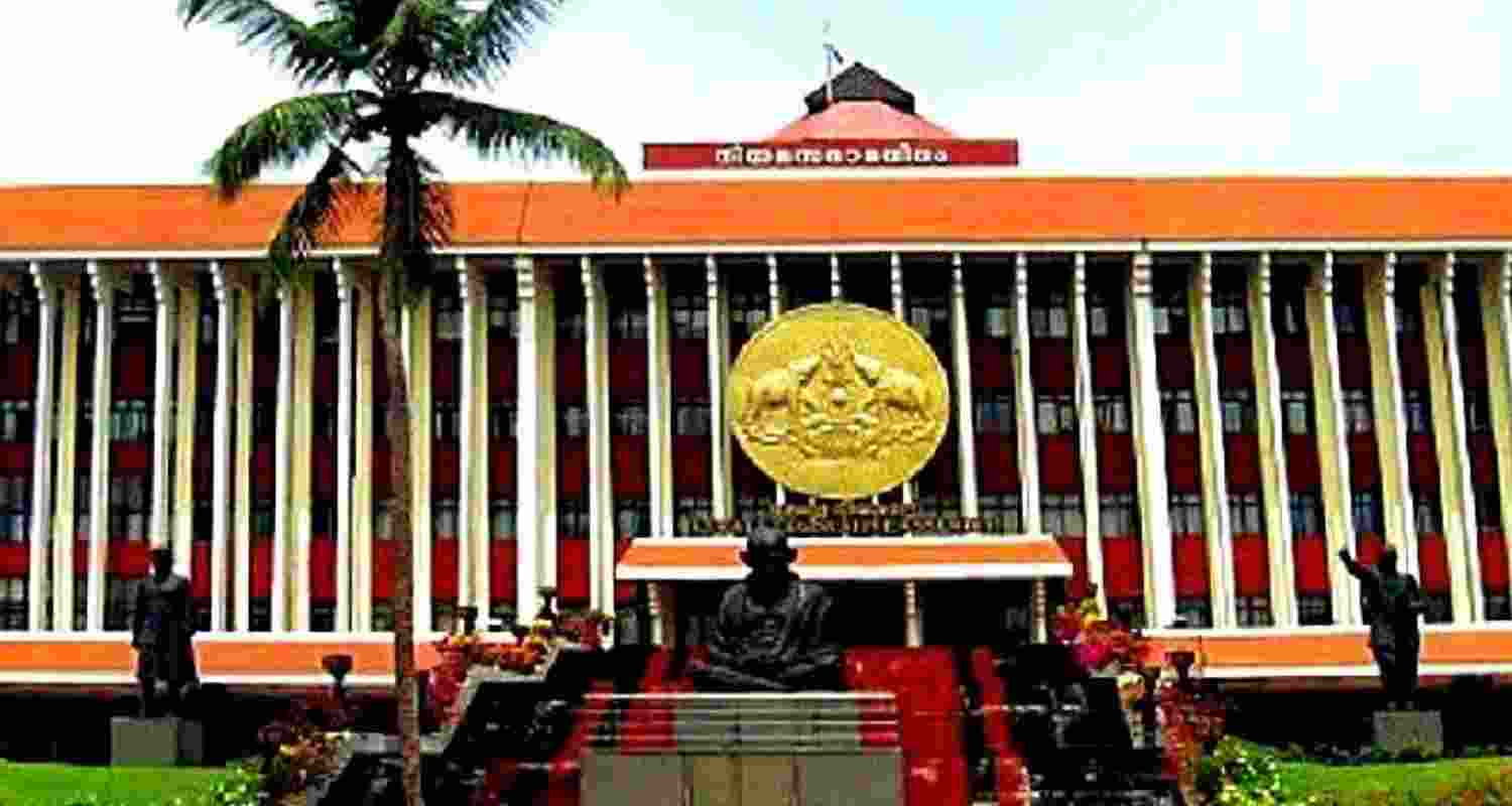 Ruckus in Kerala Assembly over inflation Ruckus in Kerala Assembly over inflation