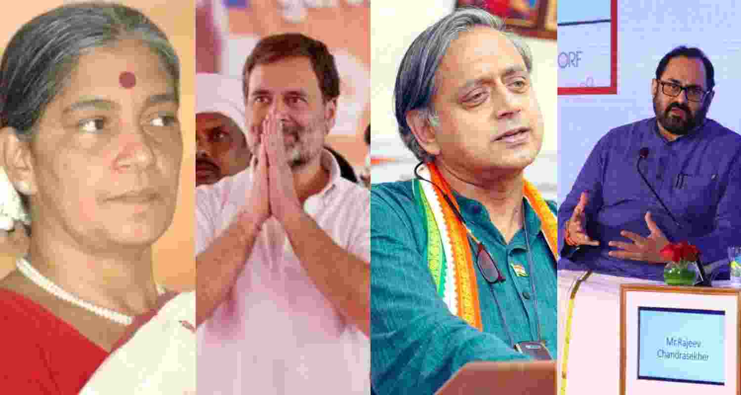 Kerala to go to polls on April 26. Kerala to go to polls on April 26.