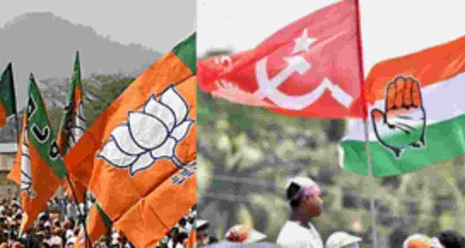 Kerala bypoll: Results boost for UDF, relief for LDF, disappointment for BJP
Kerala bypoll: Results boost for UDF, relief for LDF, disappointment for BJP
