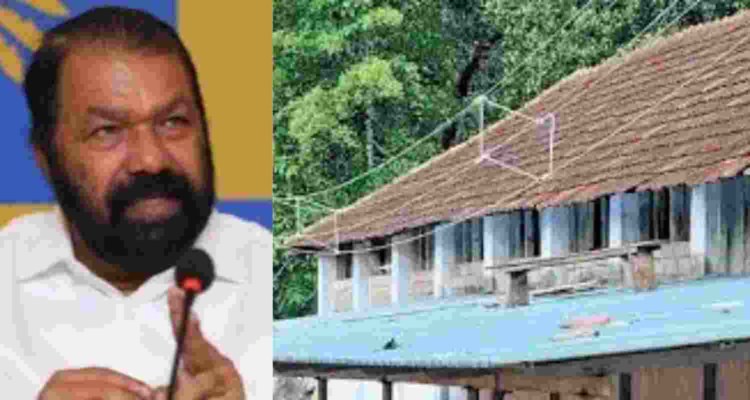 Kerala govt takes over school admn after student dies of electrocution Kerala govt takes over school admn after student dies of electrocution