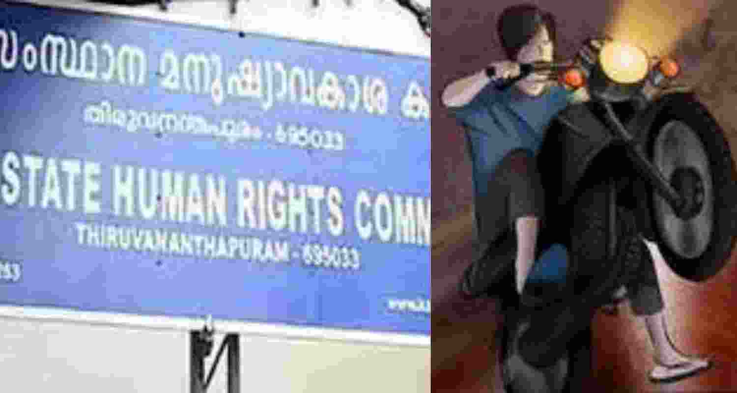 Filming of reels turns tragic; Kerala HR panel seeks report Filming of reels turns tragic; Kerala HR panel seeks report