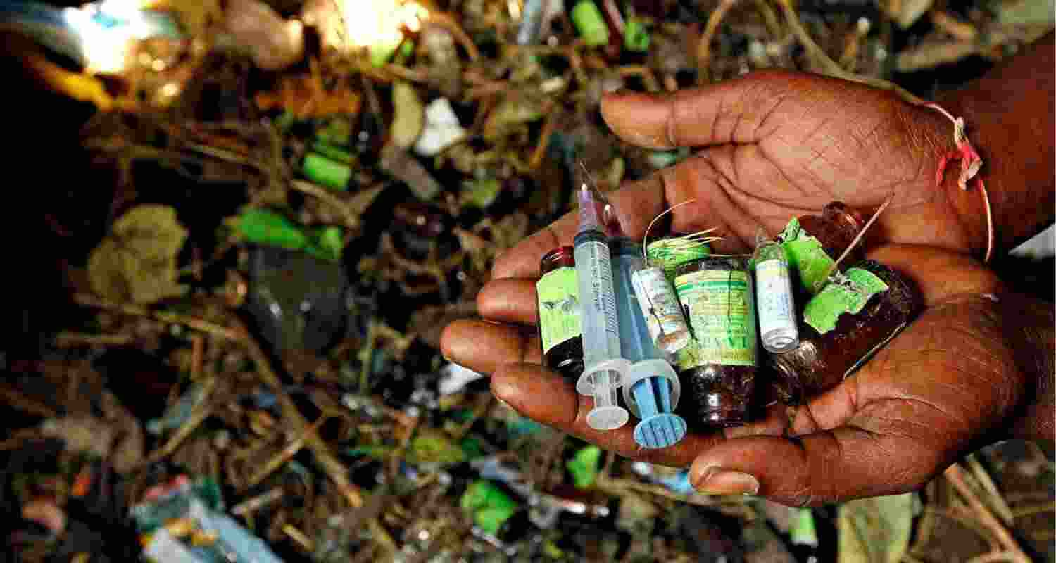 Representational image. Representational image.